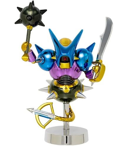 Amazon.co.jp: ドラゴンクエスト メタリックモンスターズギャラリー